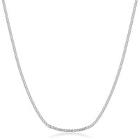 Collier Brosway Femme Desideri in Acier Cristallo BEIN022